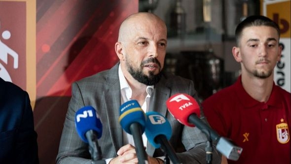 Dubravko Barbarić: Vraća Bosni sjaj
