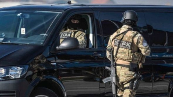 Nastavak zajedničke akcije Uprave policije i SIPA-e: Slobode lišen 38-godišnji muškarac