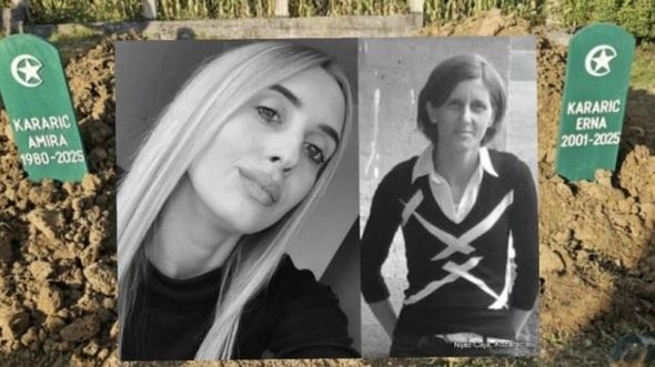 Nezapamćena tragedija u Krajini: Majka i kćerka sahranjene zajedno