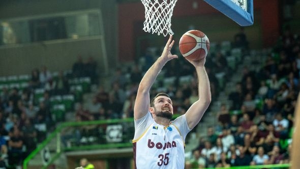 Slavlje KK Bosna u Belgiji: Izborena je grupna faza FIBA Europa Kupa uz nezapamćen cirkus na kraju meča