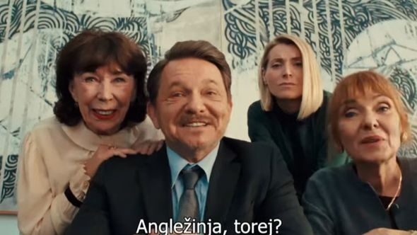 "Svadba" privukla gledaoce u Sloveniji kao nijedan film dosad 