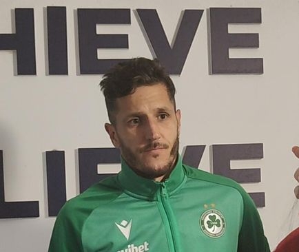 Stevan Jovetić napušta Omoniju: Slijedi li dolazak u redove regionalnog velikana?