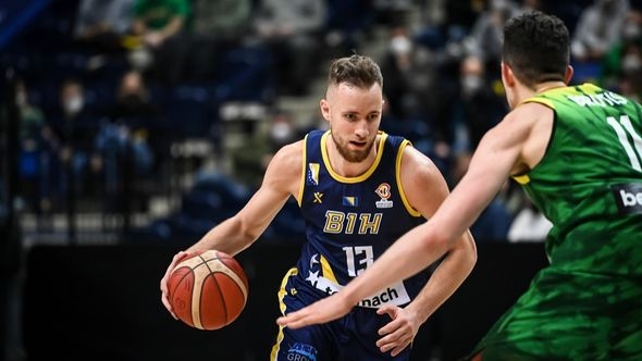 Džanan Musa slavi rođendan, stigla fantastična čestitka iz FIBA-e: Kako je natjerao sve da zapamte njegovo ime