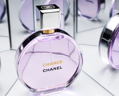 Chanel Chance Eau Splendide - miris koji slavi slobodu, sreću i luksuz