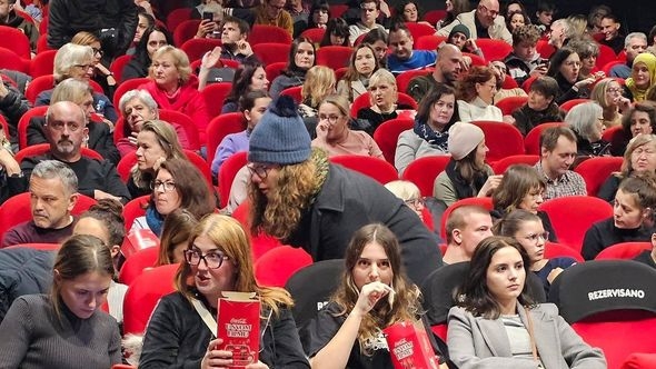 U Meeting Pointu prikazan film u znak sjećanja na producenta Damira Ibrahimovića