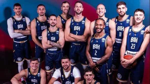 Bosna i Hercegovina završila Eurobasket na 13. mjestu!