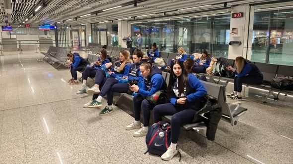 Bh. košarkašice otputovale na meč protiv Izraela 