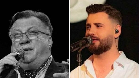 Fatmir Sulejmani se oprostio od Halida Bešlića: "Ostavio si toliko toga iza sebe i kao čovjek i kao pjevač, izgubili smo mnogo"