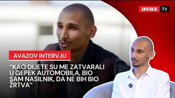 Almir Agić: Kao dijete su me zatvarali u gepek automobila, bio sam nasilnik, da ne bih bio žrtva