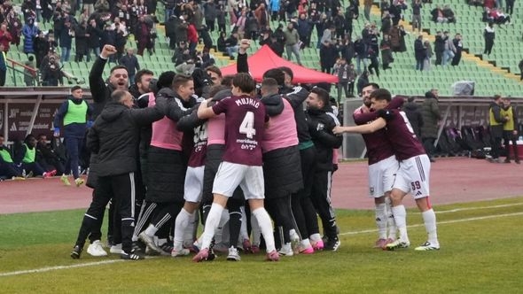 Burno na derbiju: Objašnjena frka u prvom poluvremenu - ko je koga udario?
