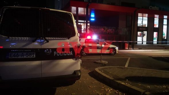 Prve fotografije s lica mjesta: Žena bježala od monstruma, on je sustigao i  ubio, brzo je uhapšen