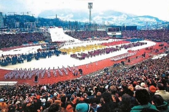 Mufid Garibija, sarajevski arhitekta i dobar poznavalac historije grada: Prije 42 godine održane ZOI '84 u glavnom gradu BiH