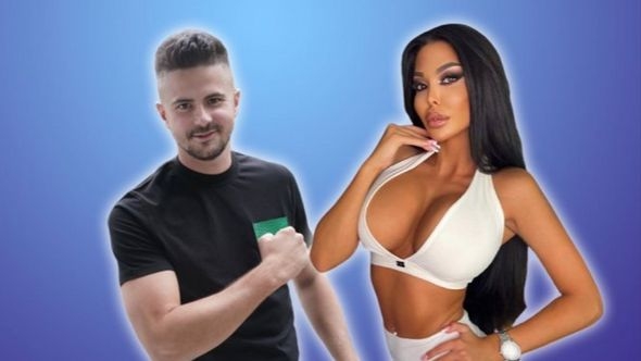 Dok Maja hara Budvom, Brajlović utjehu pronašao kod bivše