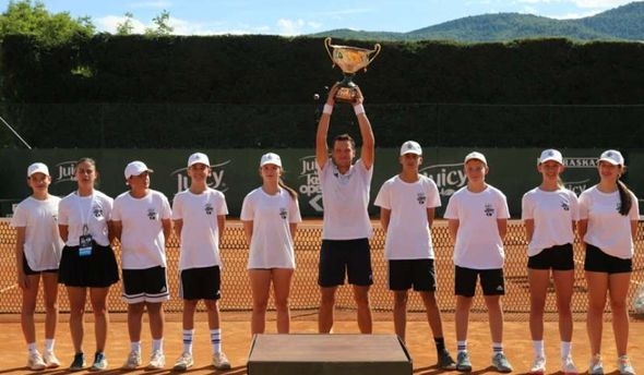 Andrey Chepelev osvojio 27. izdanje teniskog turnira 'Juicy Kiseljak Open'