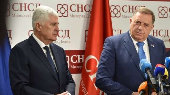 Čović: SNSD i HDZ će podržati usvajanje budžeta, završit ćemo sve u roku oko Južne interkonekcije