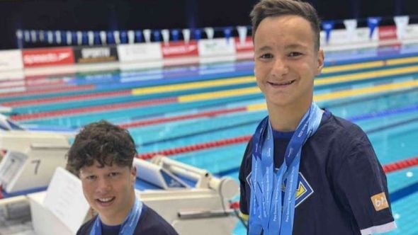 Bh. paraplivači nastavili briljirati u Berlinu, novi rekordi i medalje za Barlova i Zulfića