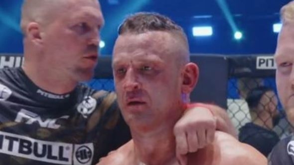 Fabjan pobijedio Spahovića u sudaru titana na FNC borilačkom spektaklu