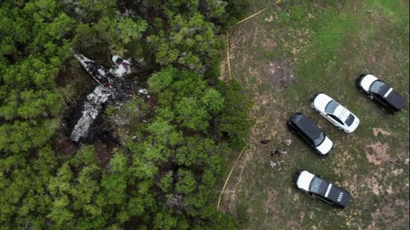Stravična tragedija: Srušio se avion sa igračima, nema preživjelih
