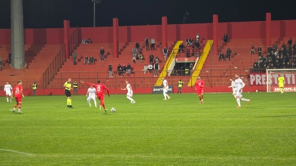 Velež zakazao prijateljski susret protiv “B” tima Sarajeva