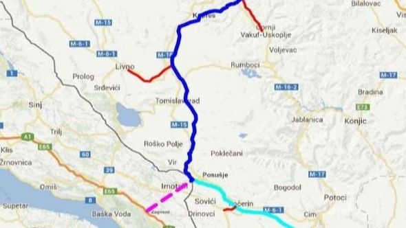 Južna interkonekcija se širi: Planiran treći krak i nova povezivanja
