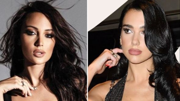 Žestok modni okršaj Aleksandre Prijović i Dua Lipe: Ista provokativna haljina, kojoj bolje stoji