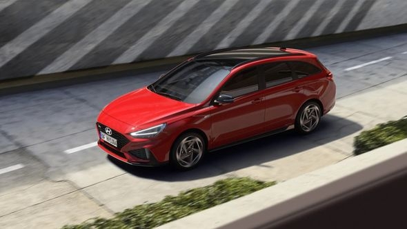 Slaba prodaja: Hyundai gasi i30 karavan