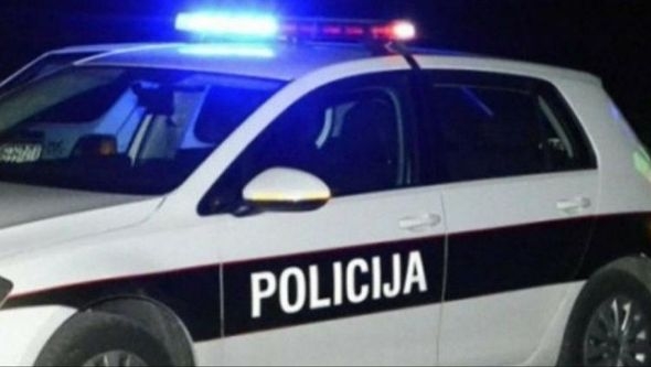 Maloljetna djevojčica povrijeđena u nesreći kod Stoca, vozač bio pijan