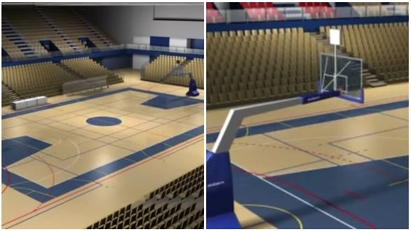 Pogledajte kako će izgledati dvorana "Mirza Delibašić" nakon planirane modernizacije