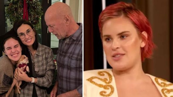 Najmlađa kćerka Brusa Vilisa i Demi Mur otkrila nove detalje o očevoj bolesti