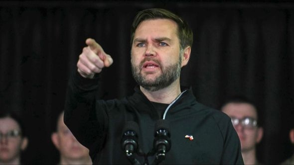 Džej Di Vens iz Budimpešte: SAD može nanijeti mnogo veću bol Iranu
