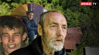 Video / Aziz Jahić Zizi, a wartime singer, and his brothers gave their house to Francis from Belgium, a member of the Army of BiH