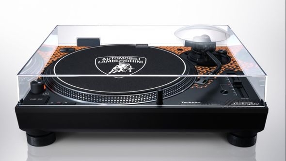Video / Lamborghini gramofon kao remek-djelo