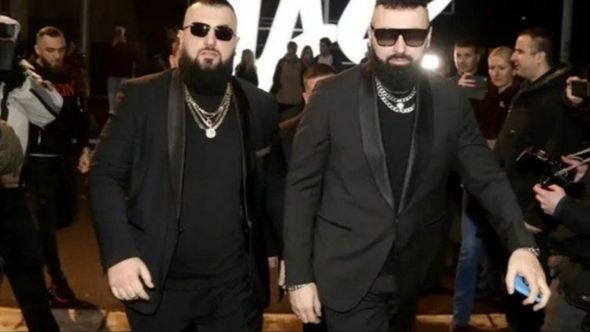 Jala Brat i Buba Corelli napravili haos na Ušću: Publika u transu zbog onoga što su bacali s bine