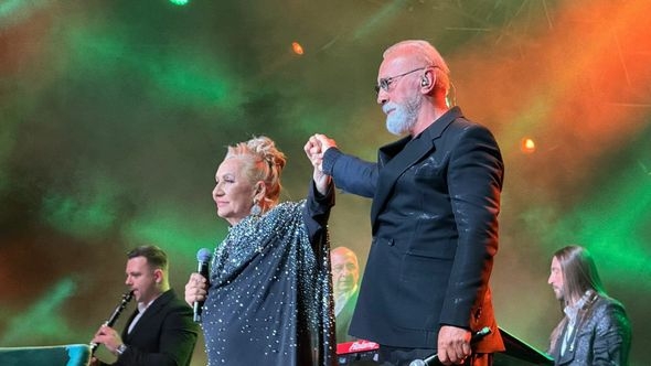 „Pružila mi je ruku kada mi je bilo najteže“: Dino Merlin emotivno govorio o Vesni