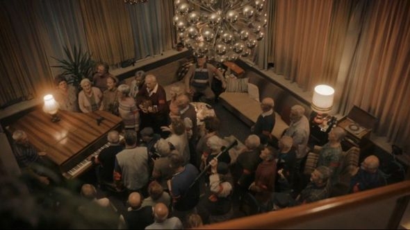 Film "Paviljon" Dine Mustafića nagrađen na Amsterdam New Cinema Film Festivalu