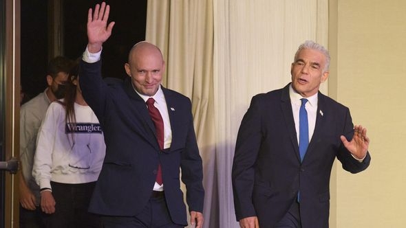 Benet i Lapid se ujedinjuju protiv Netanjahua: "Ovo je najcionistički čin ikada"
