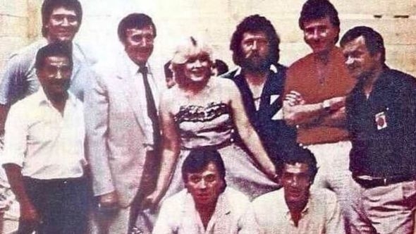 Hanka Paldum se prisjetila turneje s Halidom iz 1981. godine: Kao da je jučer bilo, zlatna vremena koja se ne zaboravljaju
