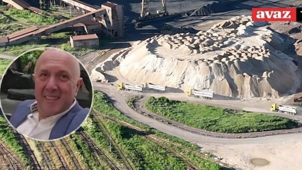 Gocijevi kamioni ne prestaju izvoziti iz kruga Željezare