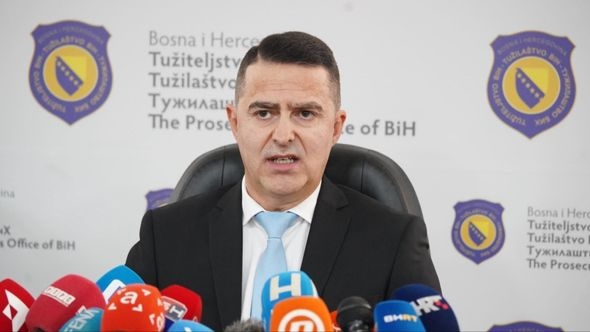 Kajganić u drugi odsjek premjestio tužiteljicu koja je postupala po krivičnoj prijavi protiv njega