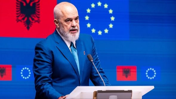 Rama o protestima u Albaniji: "Da nije riječ o Džaredu Kušneru, boljelo bi ih uho"