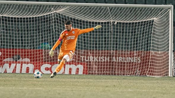 Potvrđeno za "Avaz": Sanin Mušija pozvan u U-21 reprezentaciju BiH 