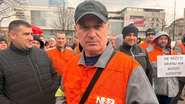Mirnes Bašić za "Avaz": Ne tražimo pomoć, naše željezo je najkvalitetnije u Evropi