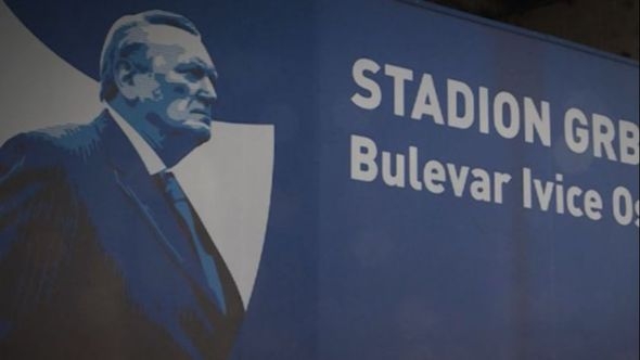 Dokumentarni film "Bulevar Ivice Osima" sudjeluje na Festivalu sportskih filmova i umjetnosti u Budvi