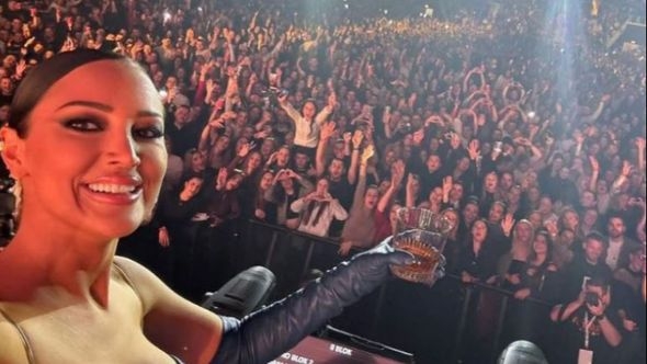 Evo koliko je Aleksandra Prijović zaradila na pet Arena: Profitirali i taksisti, konobari…