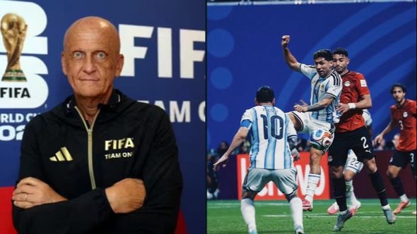 Kolina analizirao sporne momente: Gol Egipta opravdano poništen, duel Salaha i Alvareza nije bio za faul