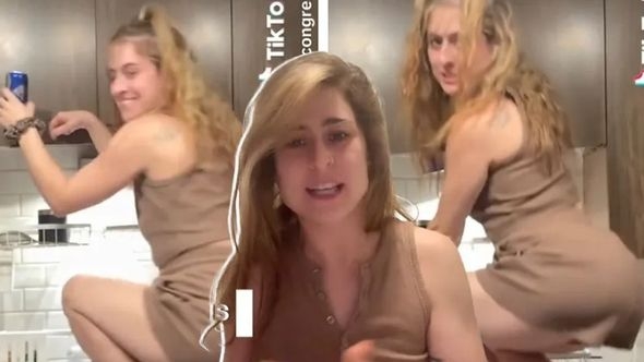 Video / Pogledajte kako na pultu u kuhinji tverkuje kandidatkinja za Kongres SAD 