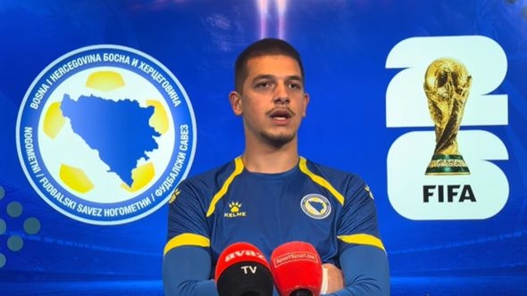 Video / Mladen Jurkas: Ostvario mi se san, mi ćemo pričati na terenu