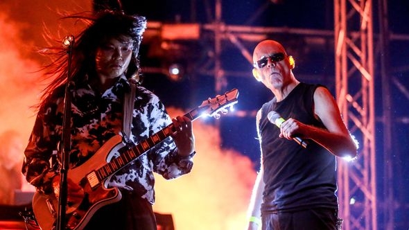 Slavna britanska grupa "The Sisters of Mercy" održala koncert u Beogradu