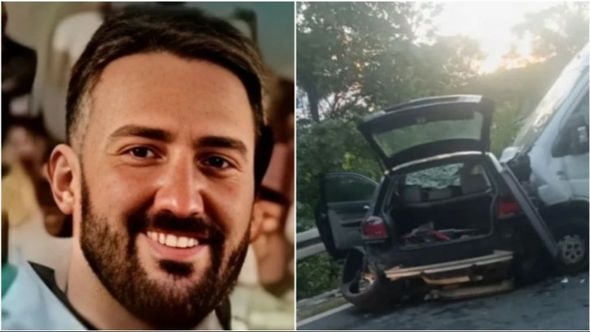 Marko Šljivić vraćen u pritvor: Izazvao nesreću u kojoj je poginulo troje mladih