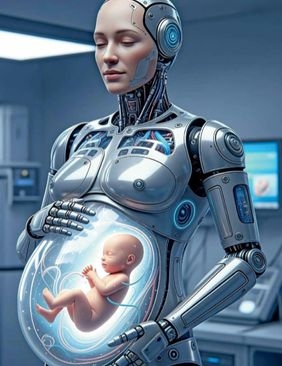 Kina razvija robota s umjetnom maternicom koji bi mogao potpuno promijeniti način rađanja djece